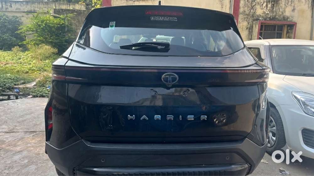 Tata Harrier Pure Plus 2025 Diesel Transmission