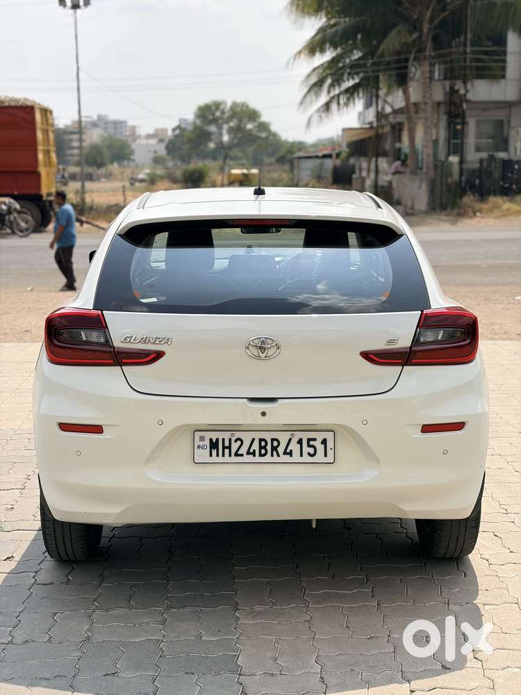 Toyota Glanza 1.2 S E-cng, 2023, Cng & Hybrids