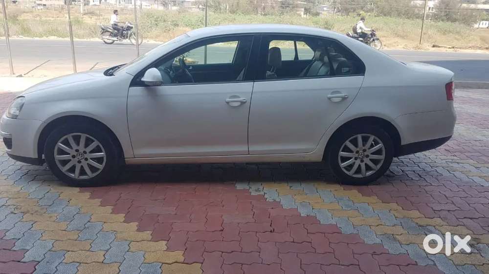 2009 Volkswagen Jetta 1.9 Tdi  1.62 Lakh Km  Strong Diesel