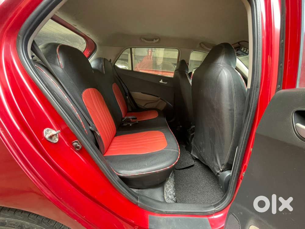 Hyundai Grand I10 Petrol 2017