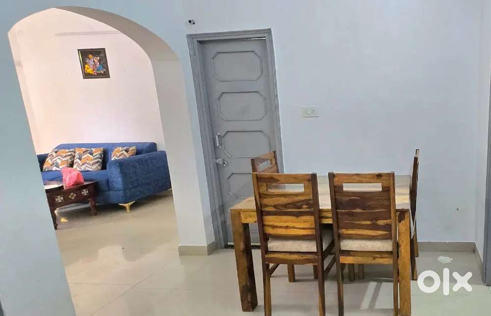 BHK FULLY FURNISHED FOR SMALL FAMILY VASANT VIHAR For Rent