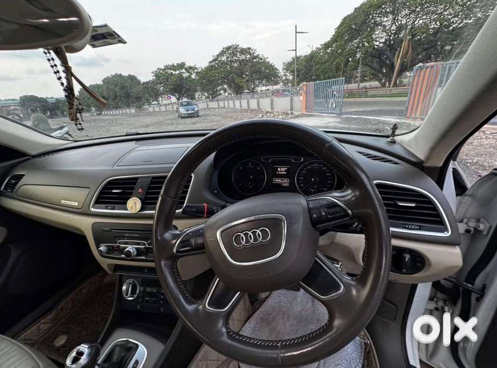 Audi Q3 2014 Diesel Well Maintained
