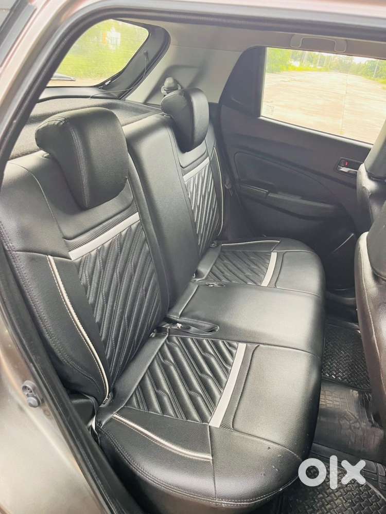 Maruti Suzuki Swift 2018