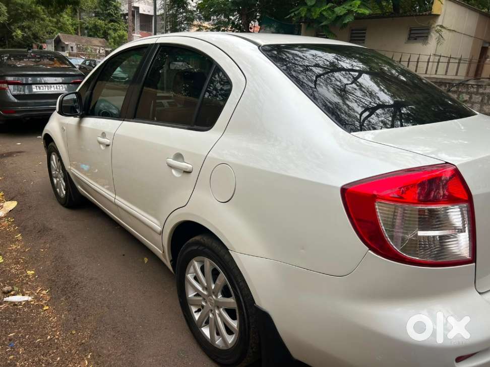 Maruti Suzuki Sx4 Zdi, 2011, Diesel