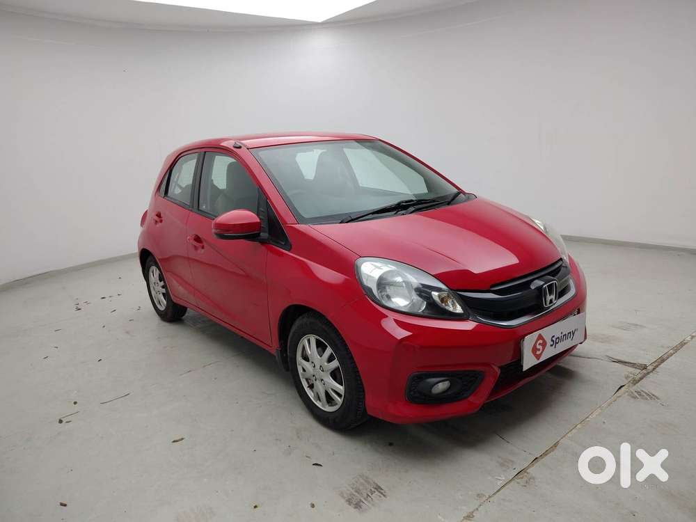 Honda Brio Vx Mt, 2018, Petrol
