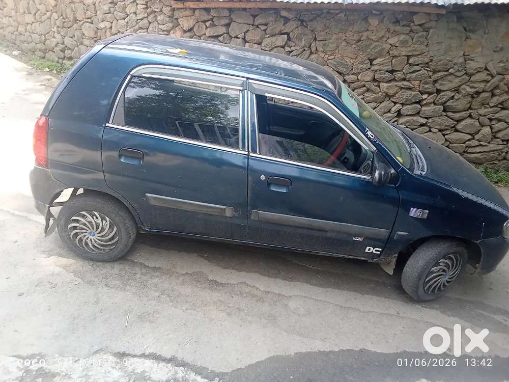 Maruti Suzuki Alto 2009