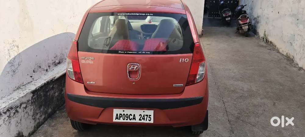 Hyundai I10 Magna 2010 Petrol