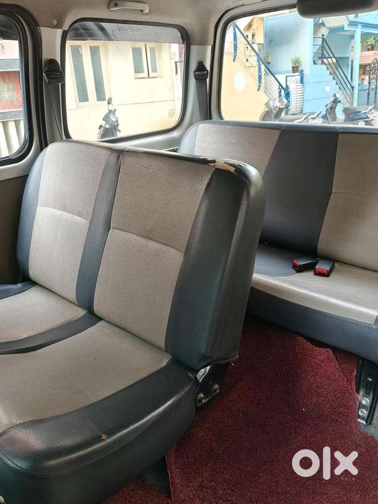 Maruti Suzuki Eeco 2013 Petrol Good Condition