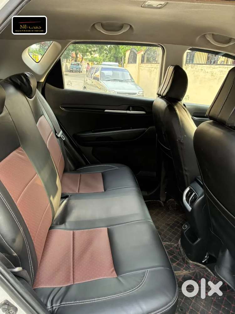 Kia Sonet Htk G, 2020, Diesel