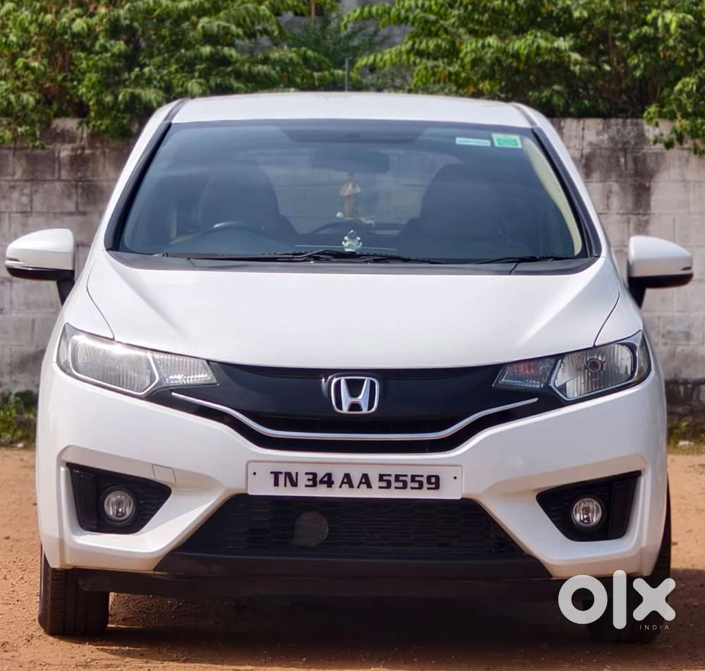 Honda Jazz 1.2 Active I-vtec, 2017, Petrol