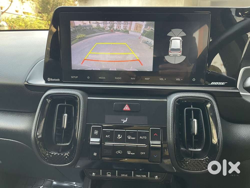 Kia Sonet Gtx Plus Turbo Dct, 2020, Petrol