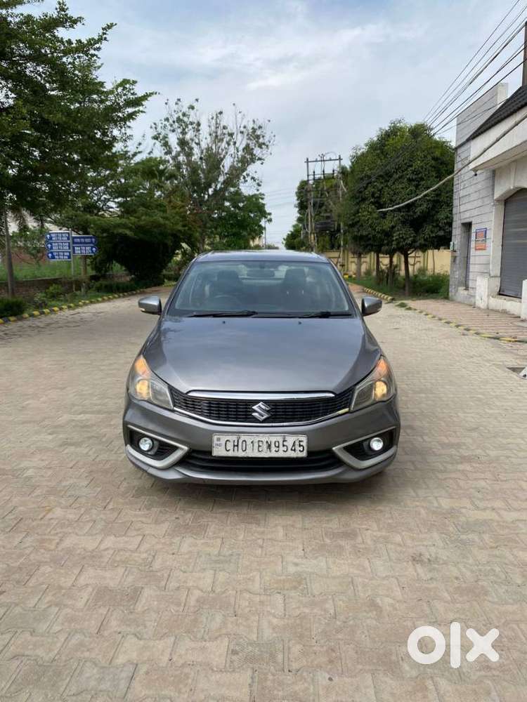 Maruti Suzuki Ciaz 1.3 Delta, 2017, Diesel