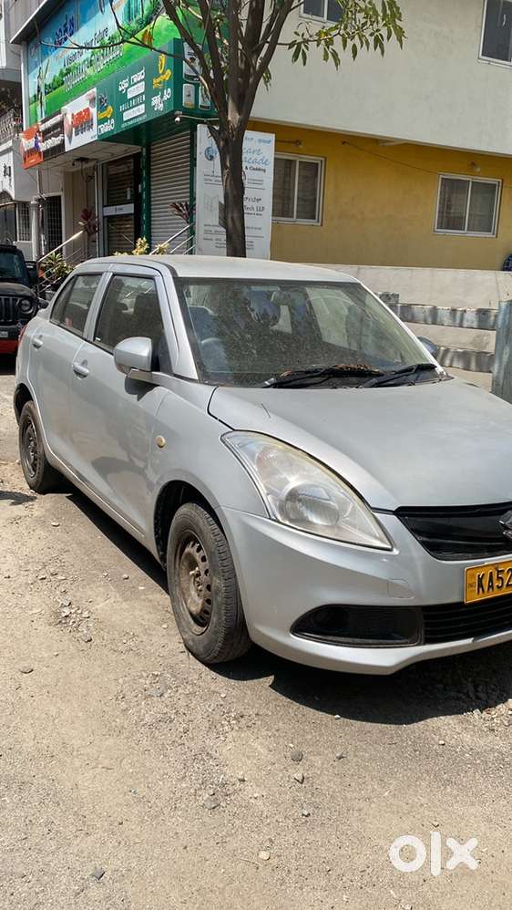Maruti Dzire Tour S 2020
