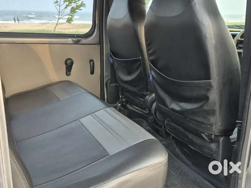 Maruti Suzuki Eeco 2021 Petrol Well Maintained