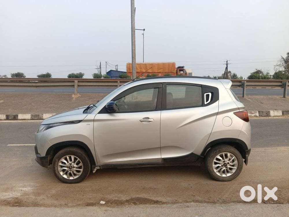 Mahindra Kuv 100 2016-2017 Mfalcon D75 K8 5str, 2016, Diesel