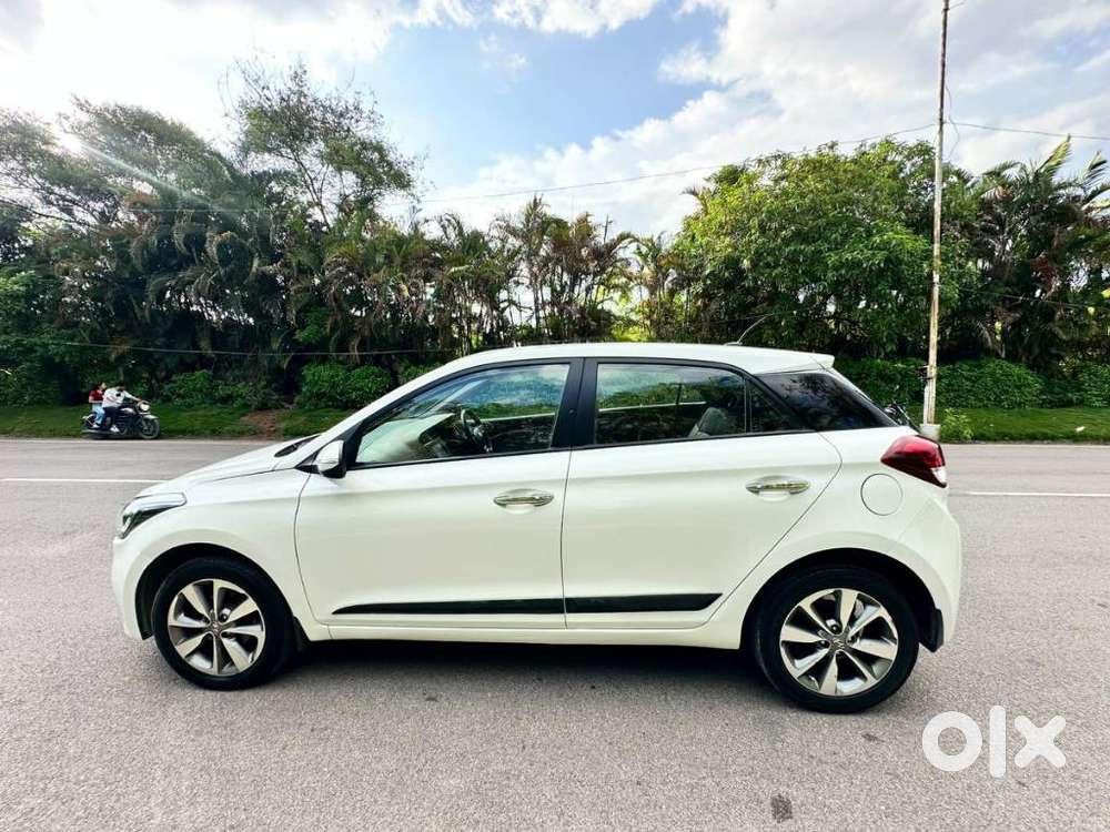 Hyundai Elite I20 Asta 1.2 Mt, 2016, Diesel