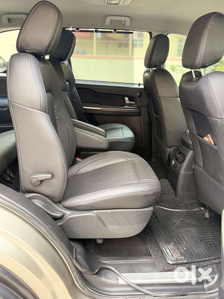 Tata Hexa Xta, 2017, Diesel