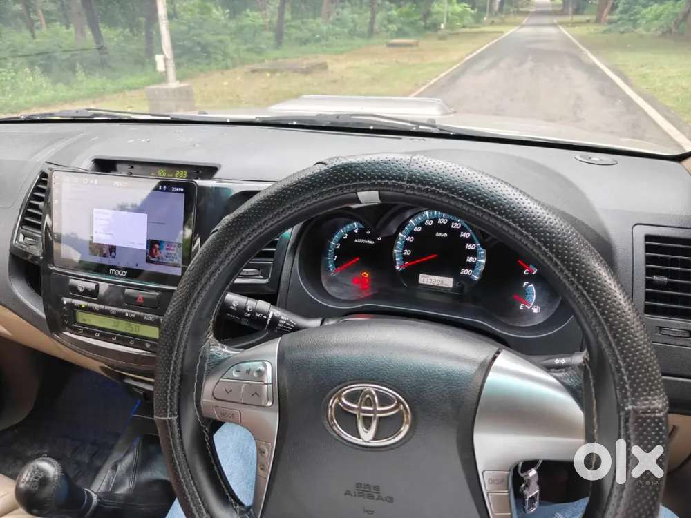 Toyota Fortuner