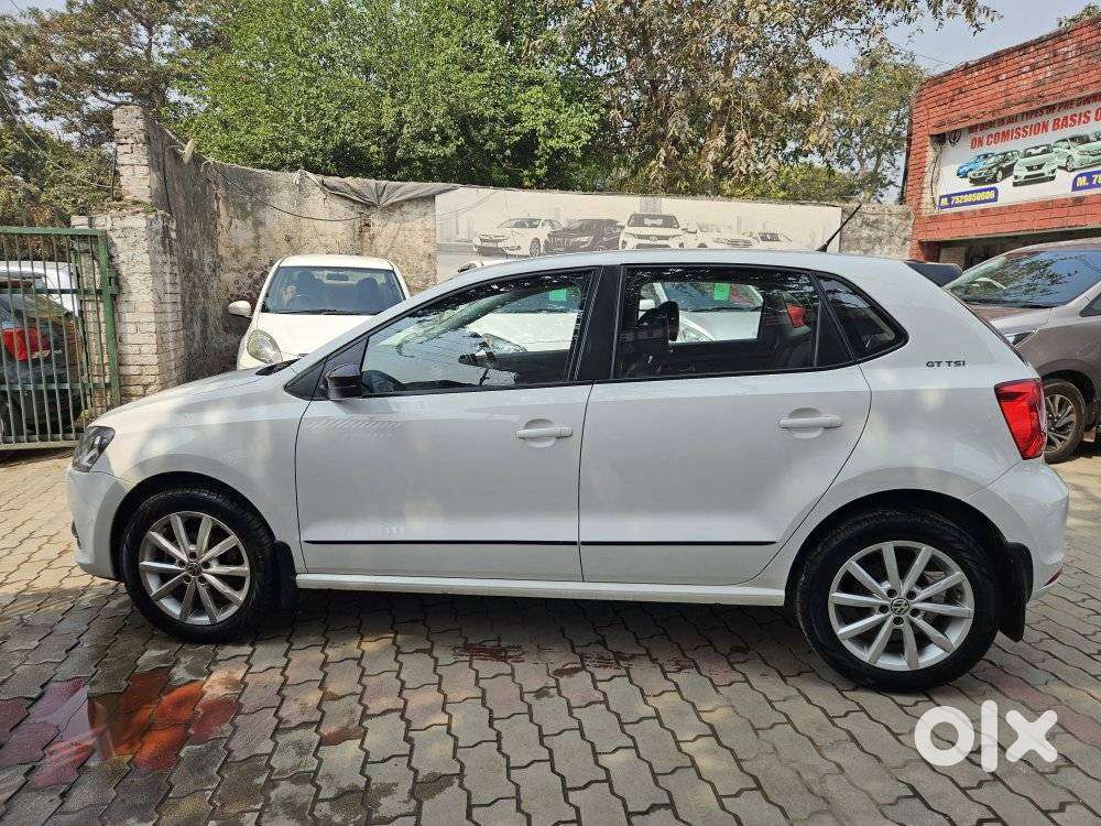 Volkswagen Polo 1.2 Gt Tsi, 2017, Petrol