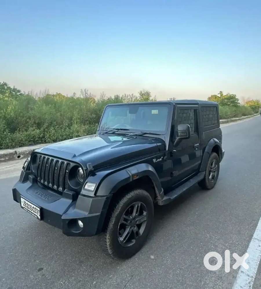 Mahindra Thar Lx 2021
