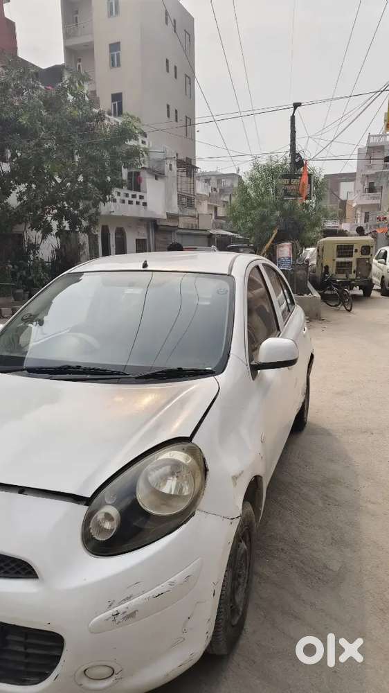 Nissan Micra 2014 Petrol Well Maintained