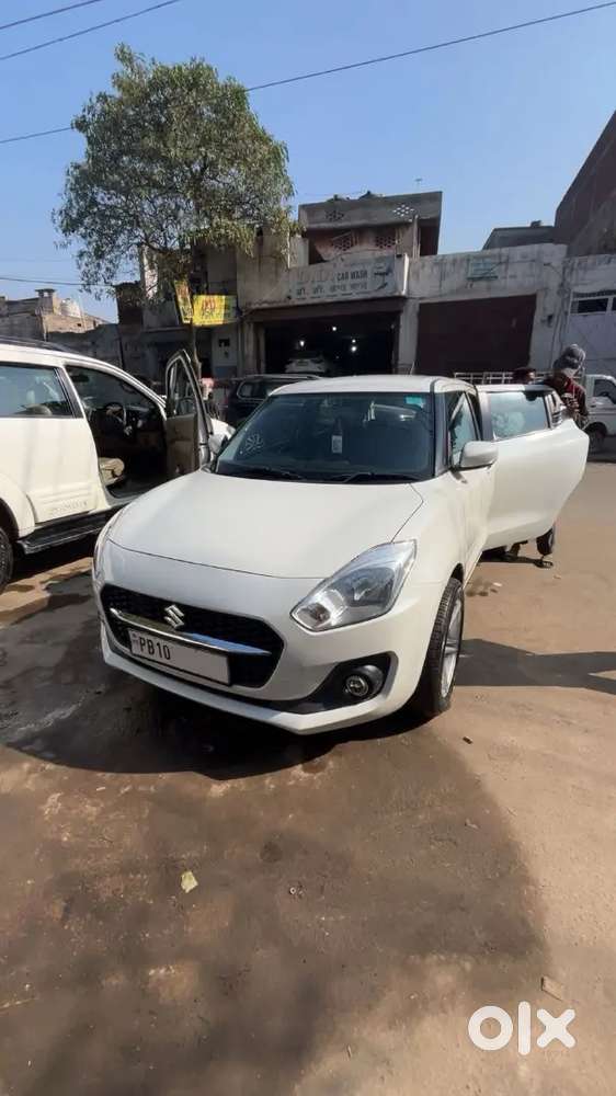 Maruti Suzuki Swift 2023