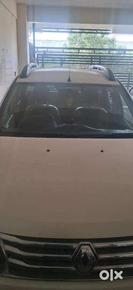 Renault Duster 2013 Diesel Manual, Alloy Wheels