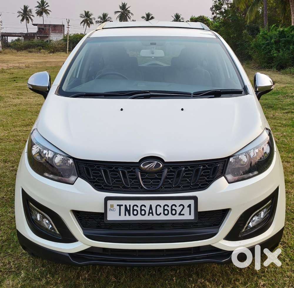 Mahindra Marazzo M2, 2019, Diesel