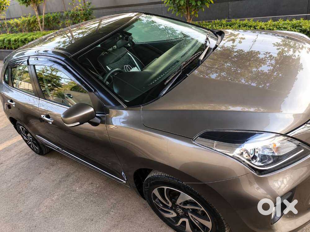 Toyota Glanza G, 2020, Petrol