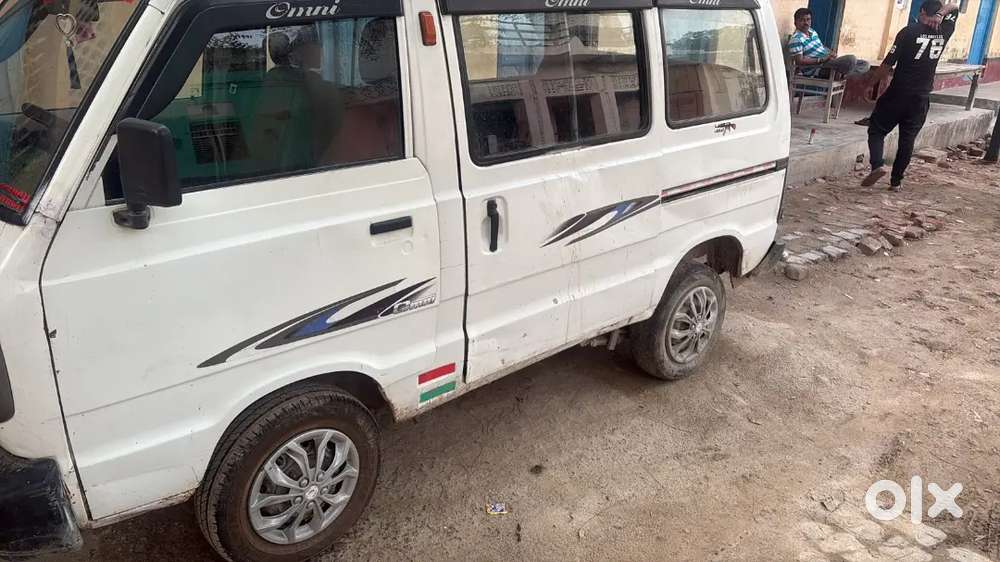 Maruti Suzuki Omni 2015