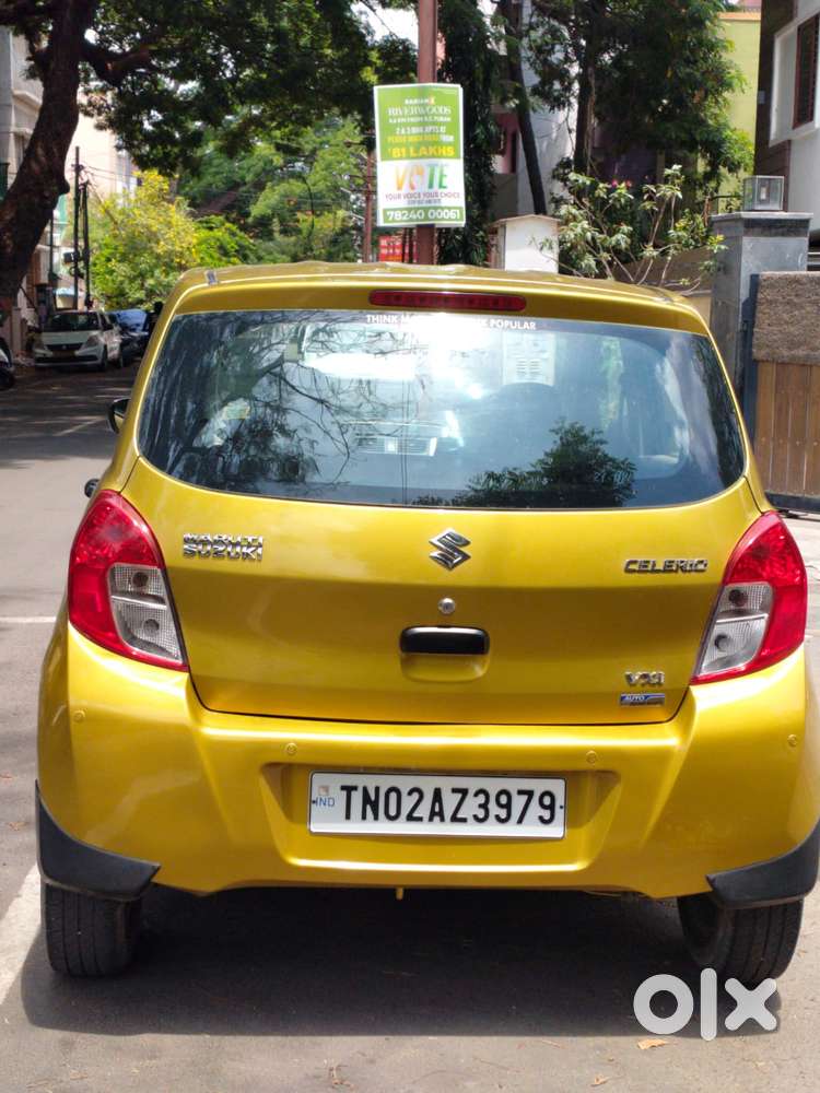 Maruti Suzuki Celerio Vxi Amt, 2017, Petrol