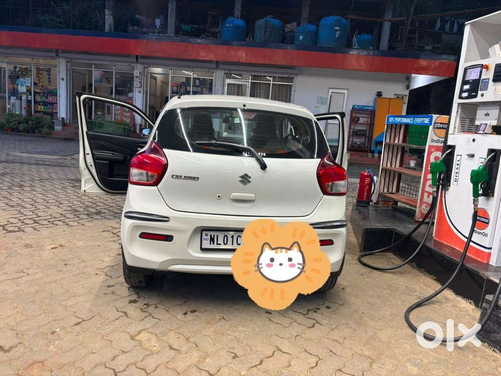 Maruti Suzuki Celerio Zxi Plus 2022  Top Model