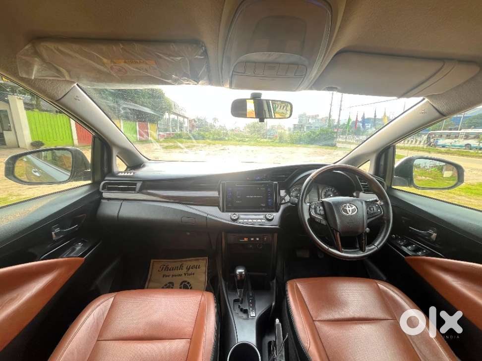 Toyota Innova Crysta 2.8 Z, 2019, Diesel