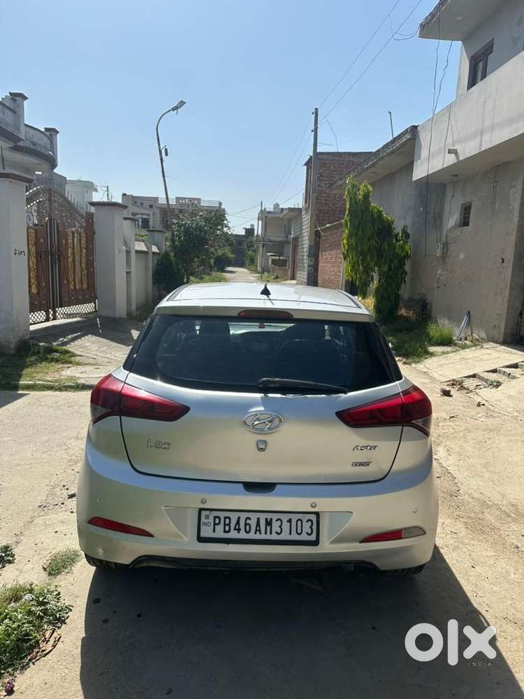 Hyundai Diesel Car 2016
