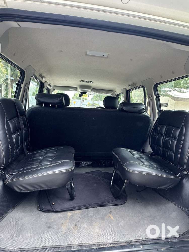 Mahindra Scorpio S11 Mt 7s, 2018, Diesel