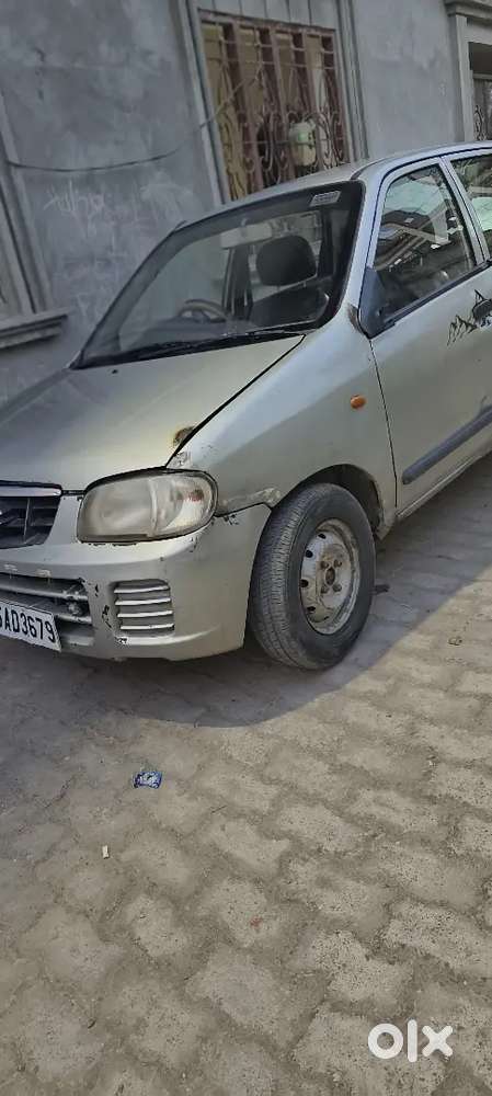 Maruti Suzuki Alto 800 2007 Petrol Good Condition