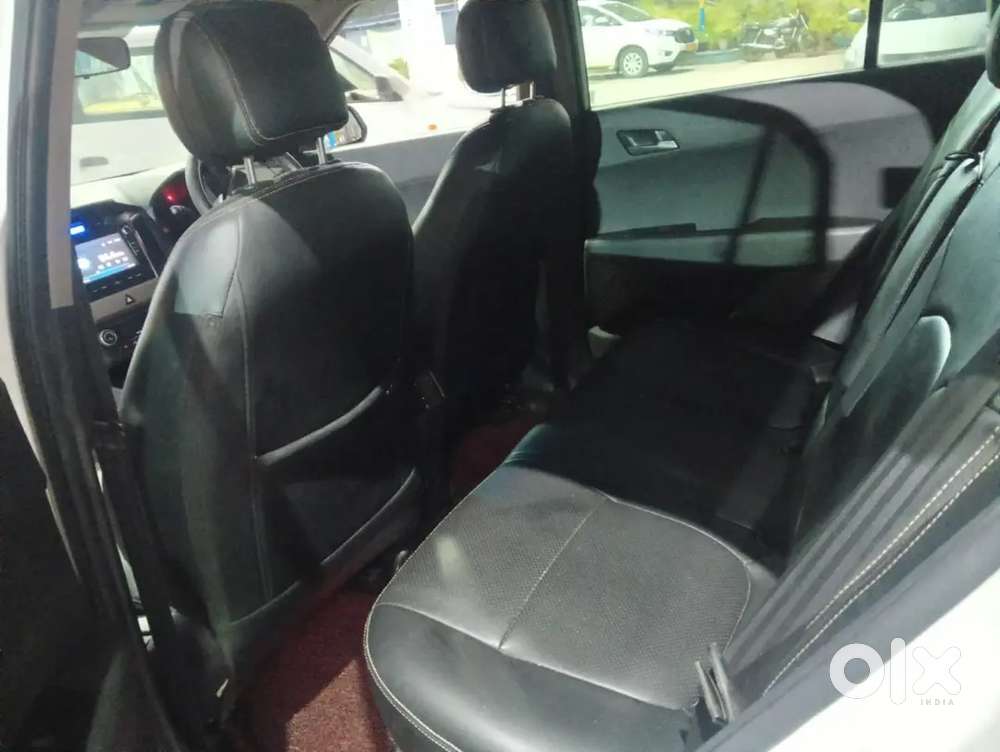 Hyundai Creta Facelift 2017 Dct
