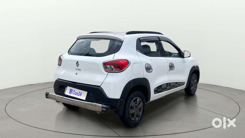 Renault Kwid 2015-2019 1.0 Rxt Amt, 2016, Petrol