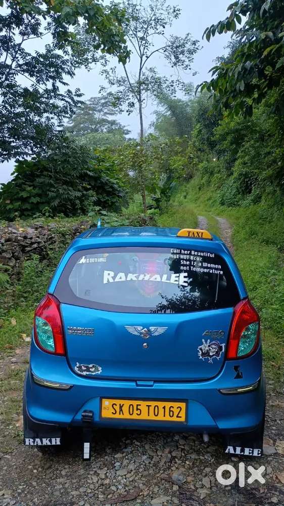 Maruti Suzuki Alto 2018 Lxi