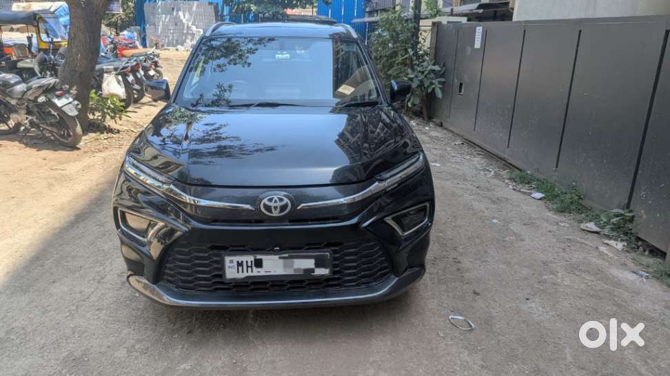 Toyota Urban Cruiser Hyryder 1.5 V Hybrid, 2023, Petrol