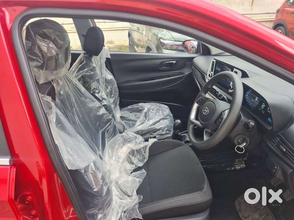 Hyundai I20 1.2 Spotz, 2021, Petrol