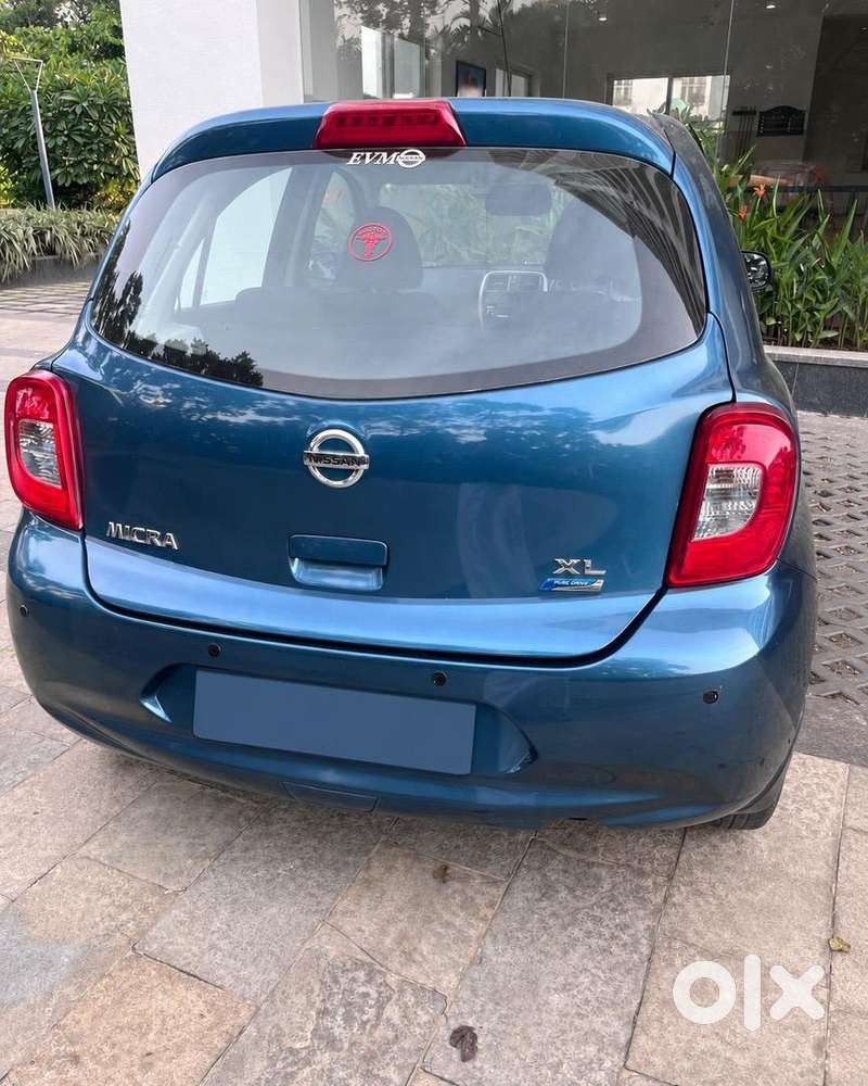 Nissan Micra Xl Cvtpetrol Car 2018