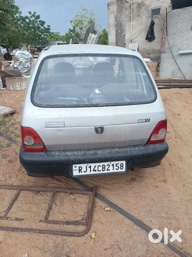 Maruti Suzuki 800 2008 Petrol 20000 Km Driven
