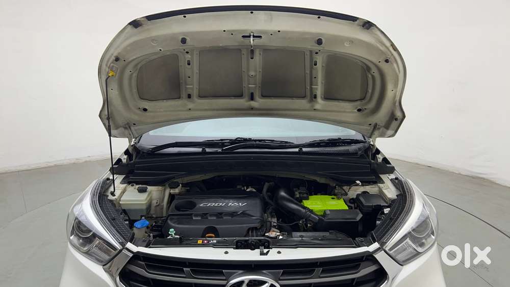 Hyundai Creta 1.6 Sx At Crdi, 2019, Diesel