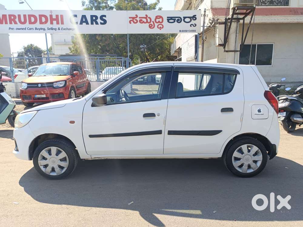 Maruti Suzuki Alto K10 Vxi, 2019, Petrol