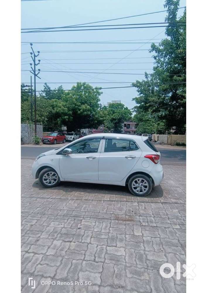 Hyundai Grand I10 Magna 1.1 Crdi, 2017, Diesel