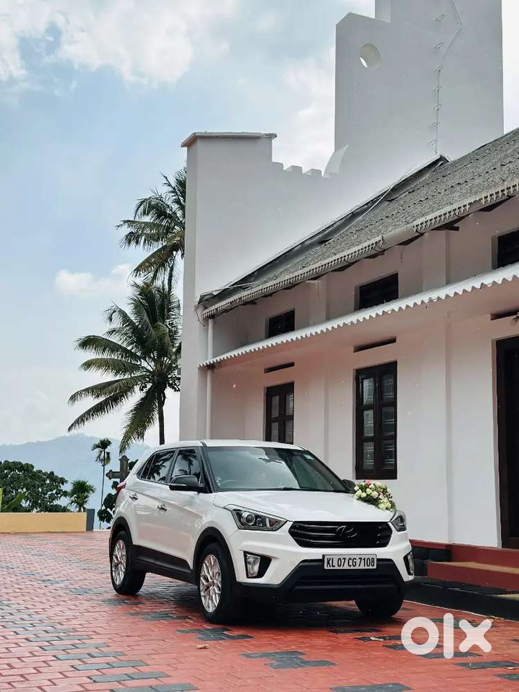 Hyundai Creta Diesel Auto 2016