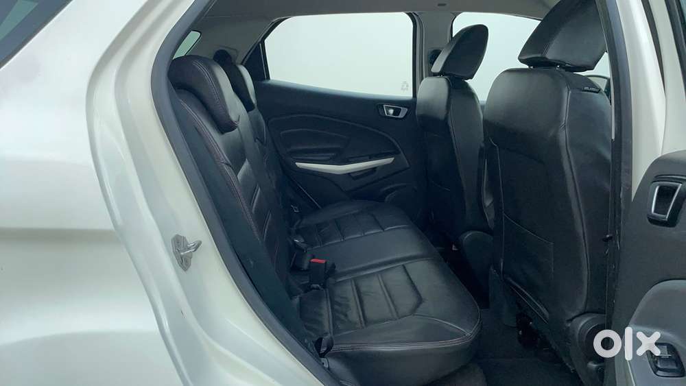 Ford Ecosport 1.5 Diesel Titanium, 2016, Diesel