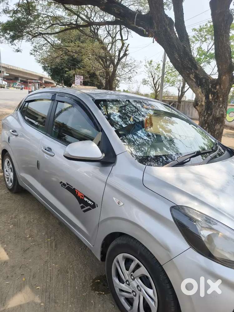 Hyundai Aura 2020 Diesel Well Maintained Good Condition All Good