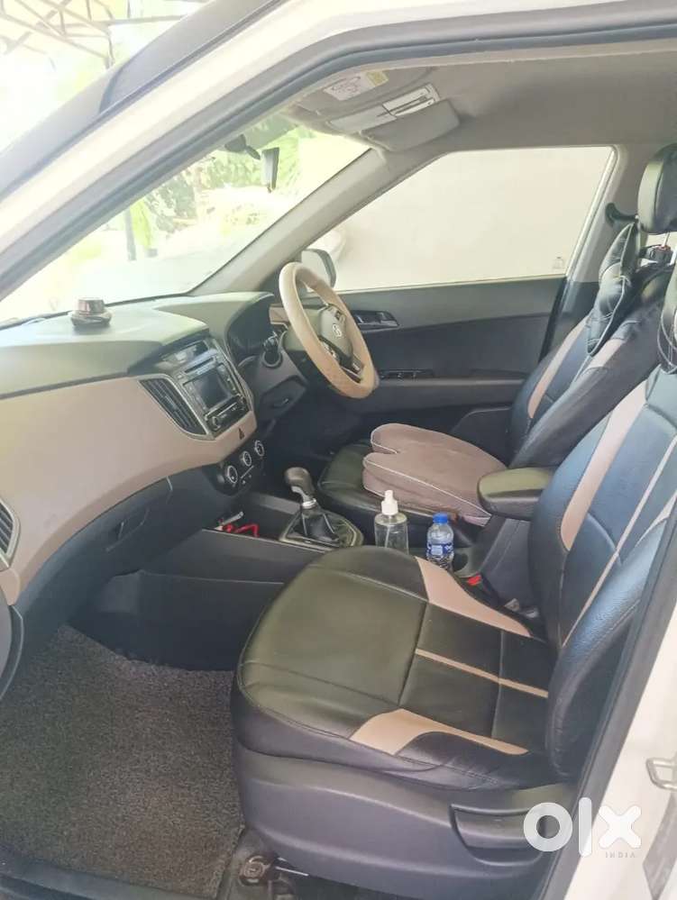 Hyundai Creta 1.5 Petrol 2018